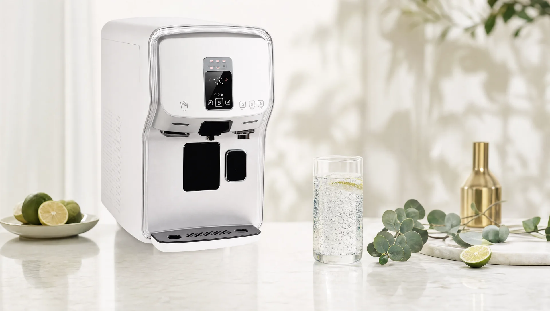 Wasser als Beauty-Ritual: Warum gefiltertes Wasser in keiner Wellness-Routine fehlen sollte